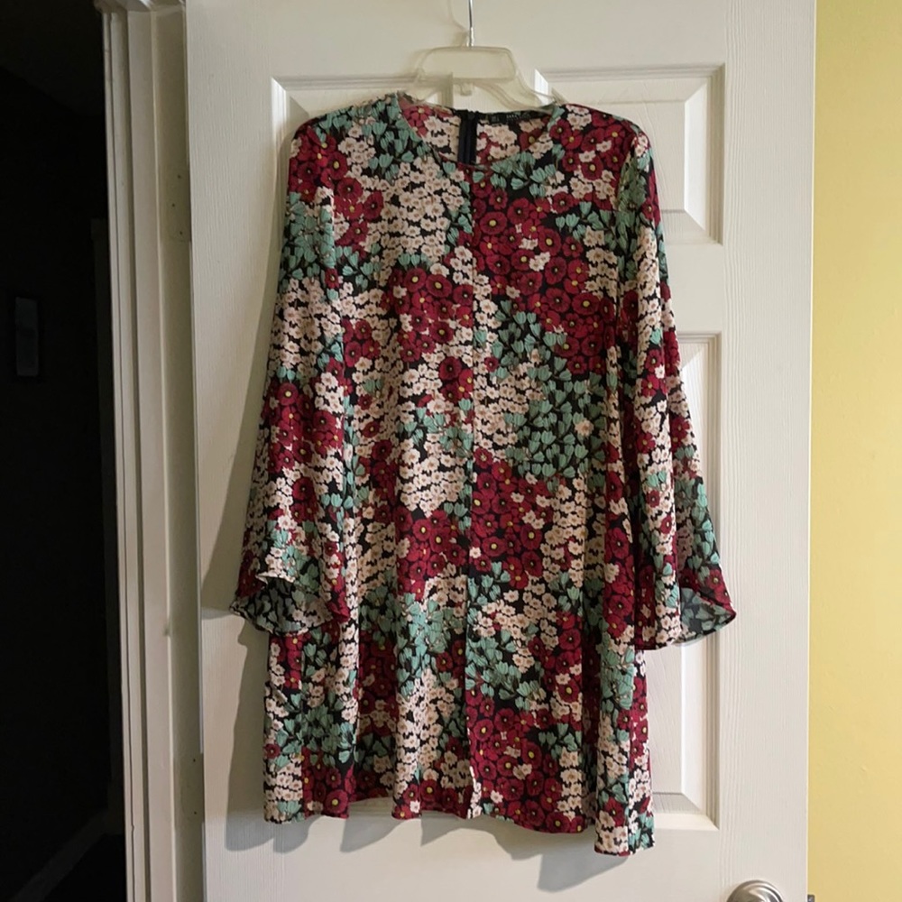 Zara dress